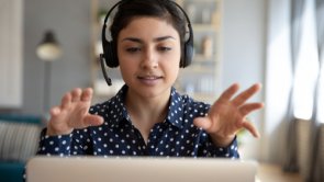 How to succeed in an online interview